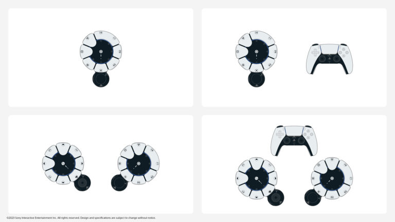 Einsatzmöglichkeiten von Sony Project Leonardo auf PlayStation 5.
