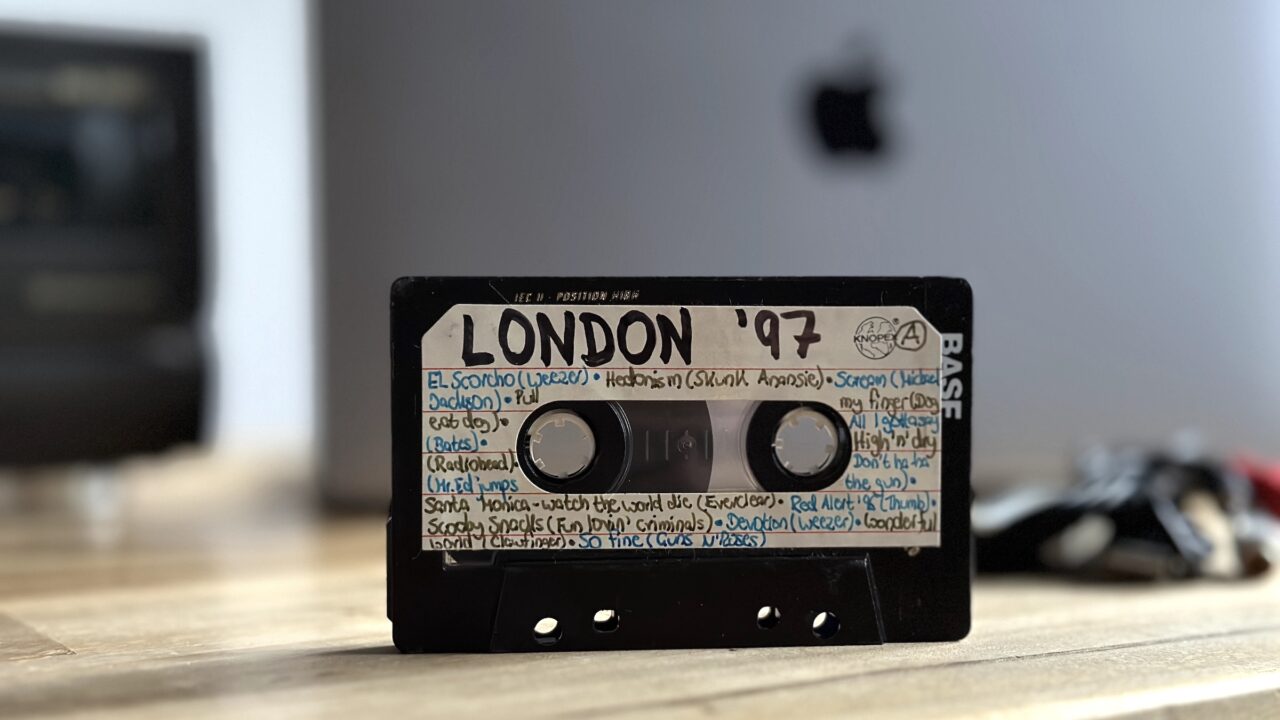 Musikkassetten digitalisieren: So rettest du alte Mixtapes