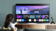 Die 2023er OLED-TVs von LG unterstützen QMS dank HDMI 2.1a. (Foto: LG)