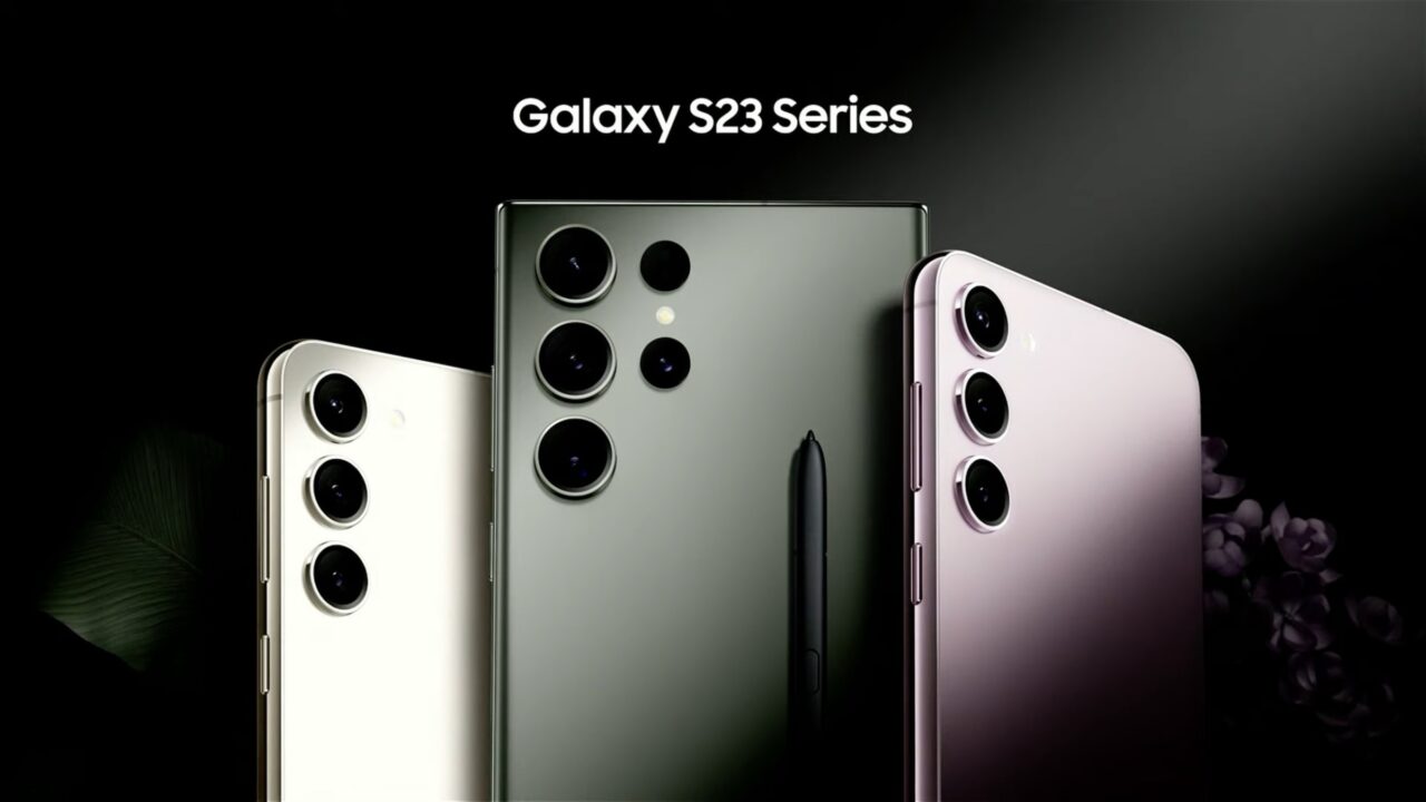 Galaxy S23 (+ und Ultra): Samsung liefert