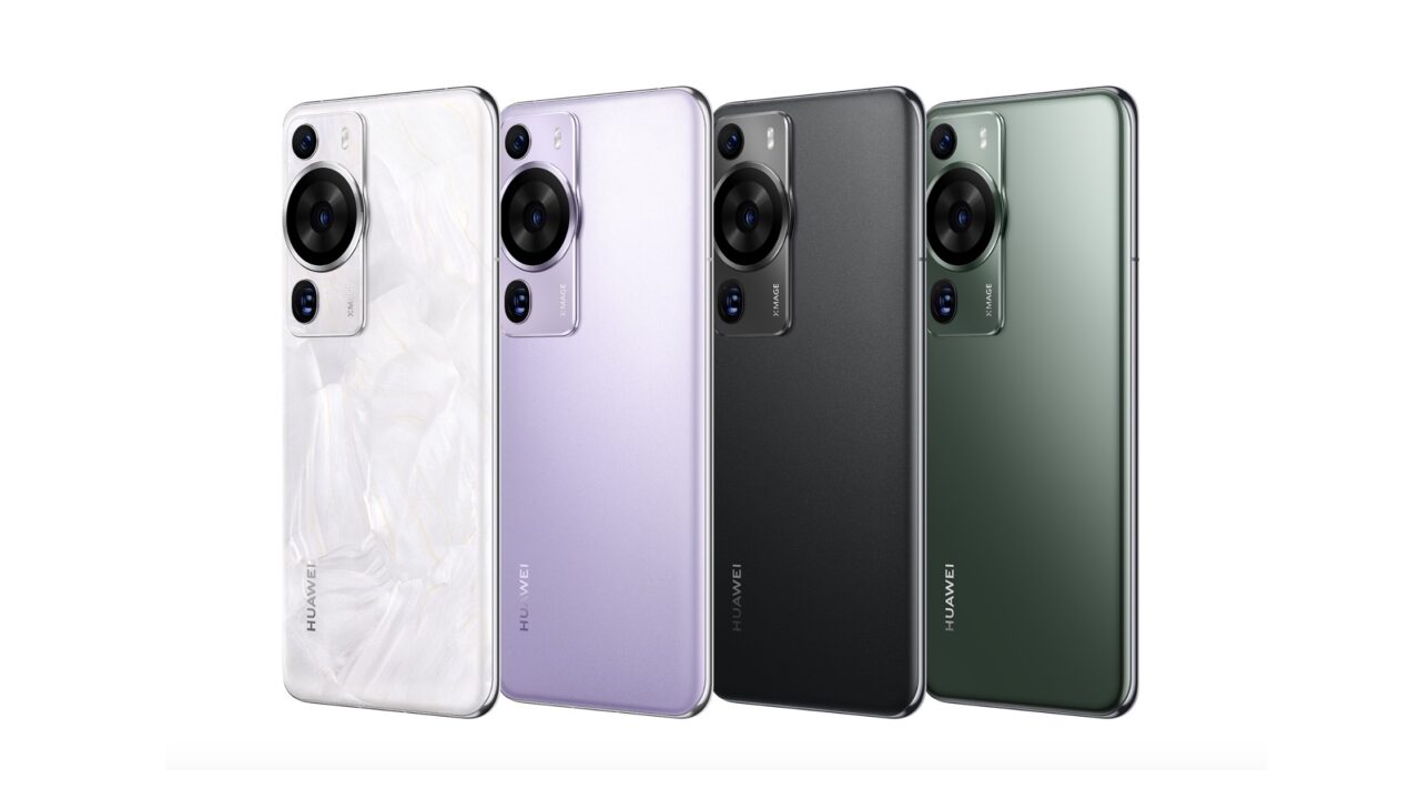 Huawei P60 Pro ist offiziell: Variable Blende, kein Google