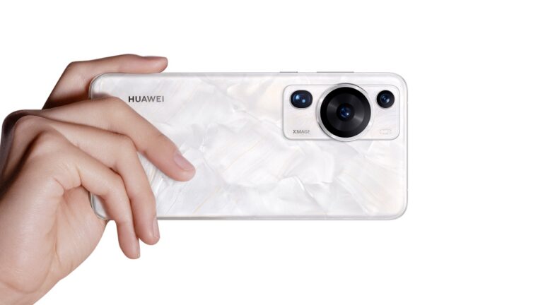 Riesige Hauptkamera im P60 Pro (Bild: Huawei)