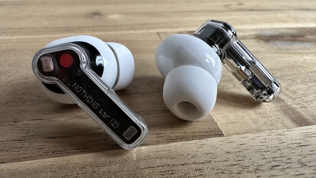 Nothing Ear (2) im Test: Erstklassige Earbuds in zweiter Generation