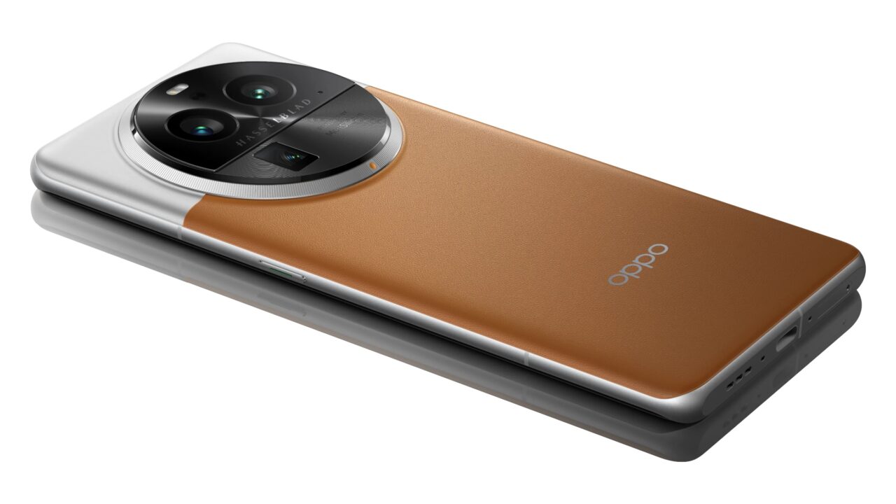 Oppo Find X6 Pro: Zoomkamera zum Küssen
