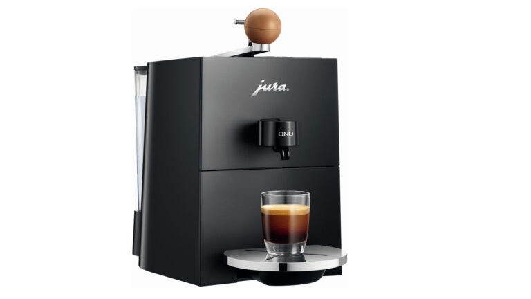 Kaffeehalbautomat Jura Ono