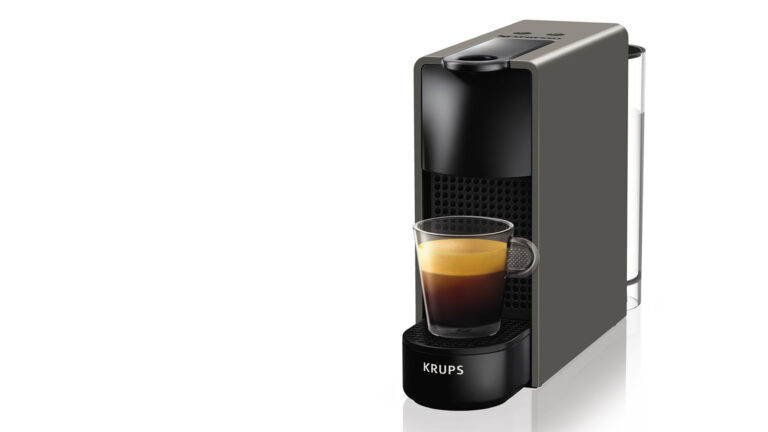 Kaffeekapselmaschine Krups XN 110 Nespresso Essenza Mini