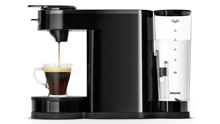 Kaffeepadmaschine Senseo HD6592/60