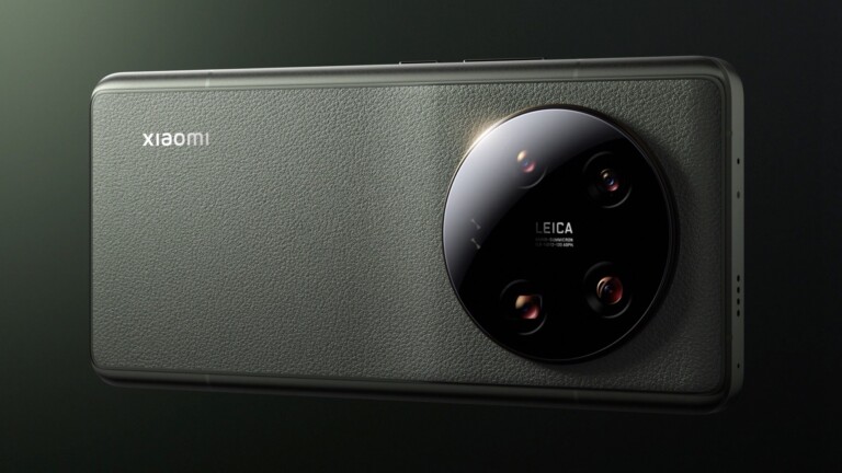 Xiaomi 13 Ultra Kamera Rückseite