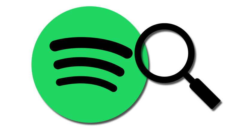 Spotify-Verlauf: Zuletzt gesuchte Songs finden und löschen