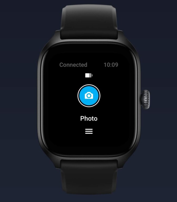 Steuere deine GoPro mit der Smartwatch. (Screenshot)