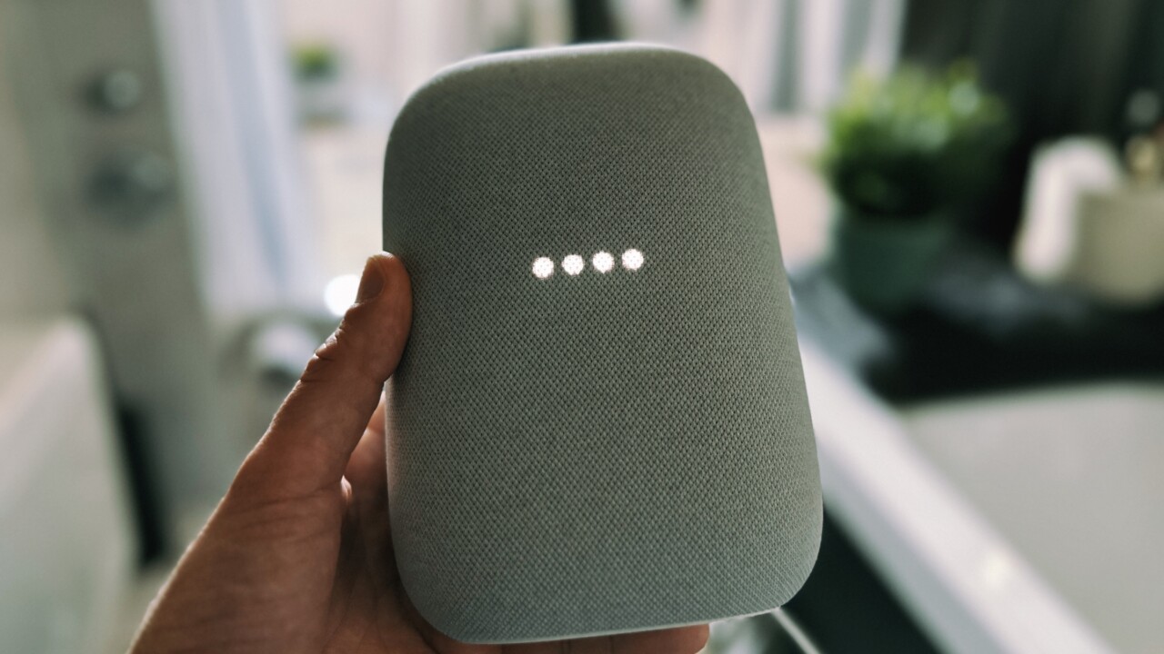 Smart Speaker: Zeit für einen Neustart!