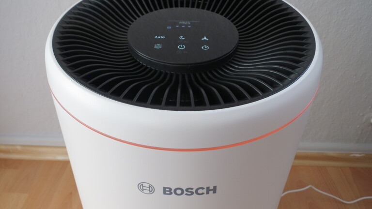 Luftreiniger Bosch Air 4000 LEDs