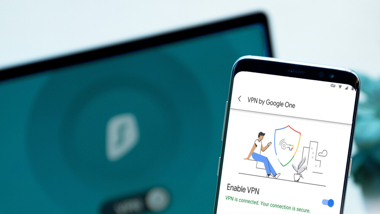 Google One VPN nutzen: Endlich wirklich anonym surfen