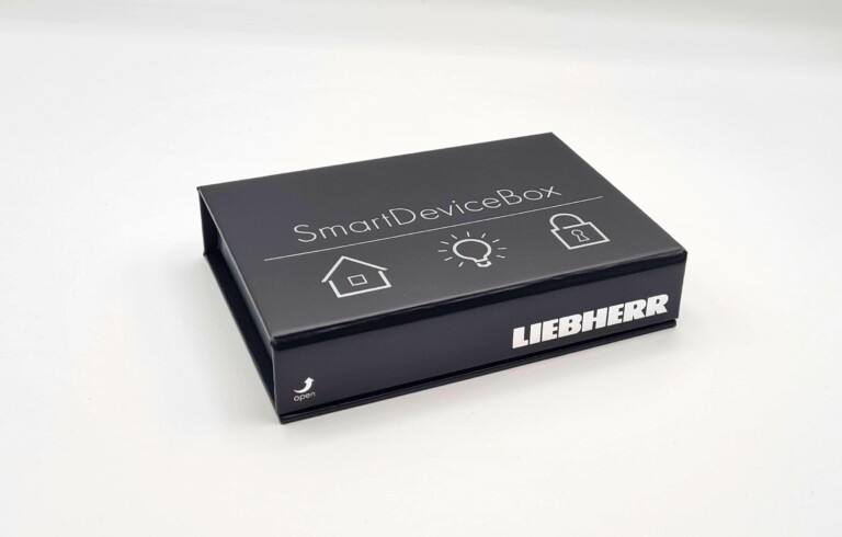 Die Smart Device Box ist eine Empfehlung, wenn du ein bisschen mit deinem Kühlschrank "spielen" möchtest. (Foto: Sven Wernicke)