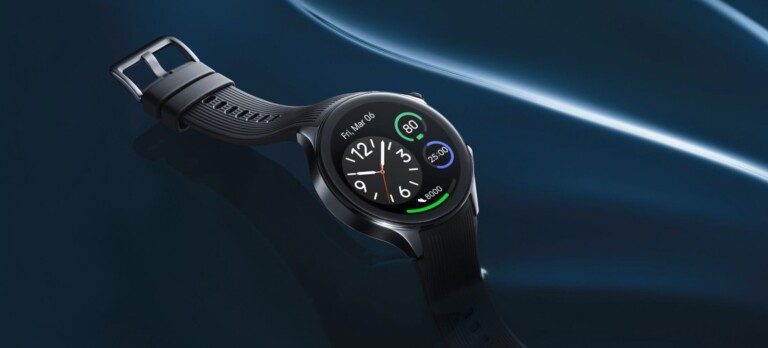 Die OnePlus Watch 2 bietet für eine WearOS-basierte Smartwatch eine erstaunlich lange Akkulaufzeit. (Foto: OnePlus)
