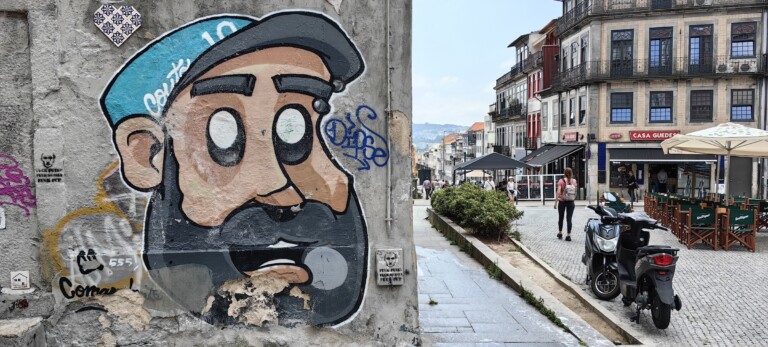 Street Art in Porto