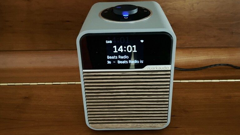 Ruark R1S Smart Radio im Test