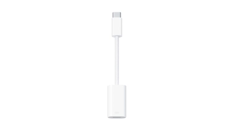 Apple USB C auf Lightning Adapter