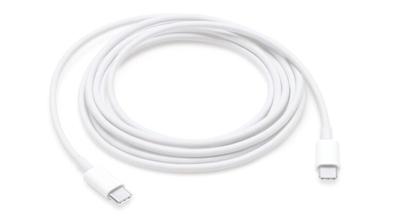 Apple USB C auf USB C Kabel