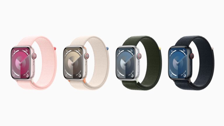 Apple Watch Series 9 vs. 8: Besser, günstiger, kurze Akkulaufzeit