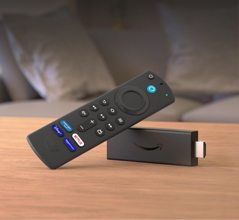 For less than 40 euros you can buy Fire-TV-Sticks, with Moon Nutzen you can do it.  (Photo: Amazonas)