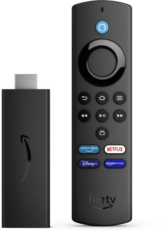 Der Lite ist der günstigste Fire-TV-Stick. (Foto: Amazon)