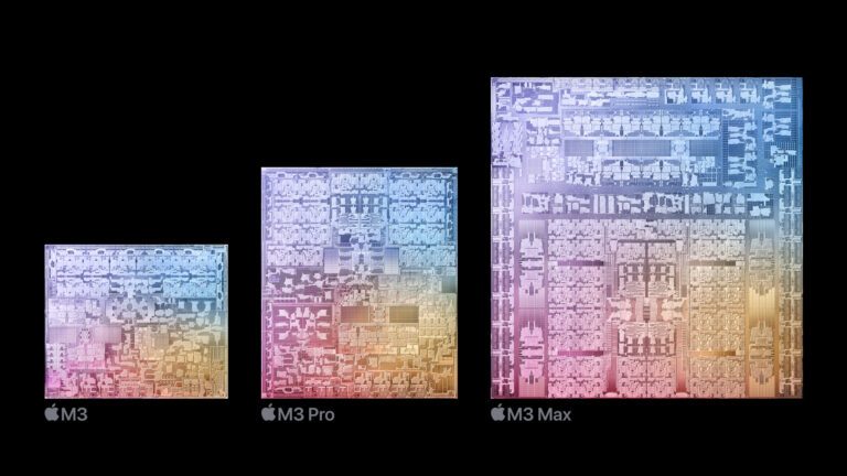 Apple M3 Pro Max