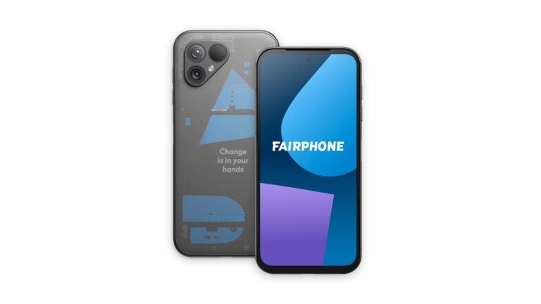 Fairphone 5 Shopbild