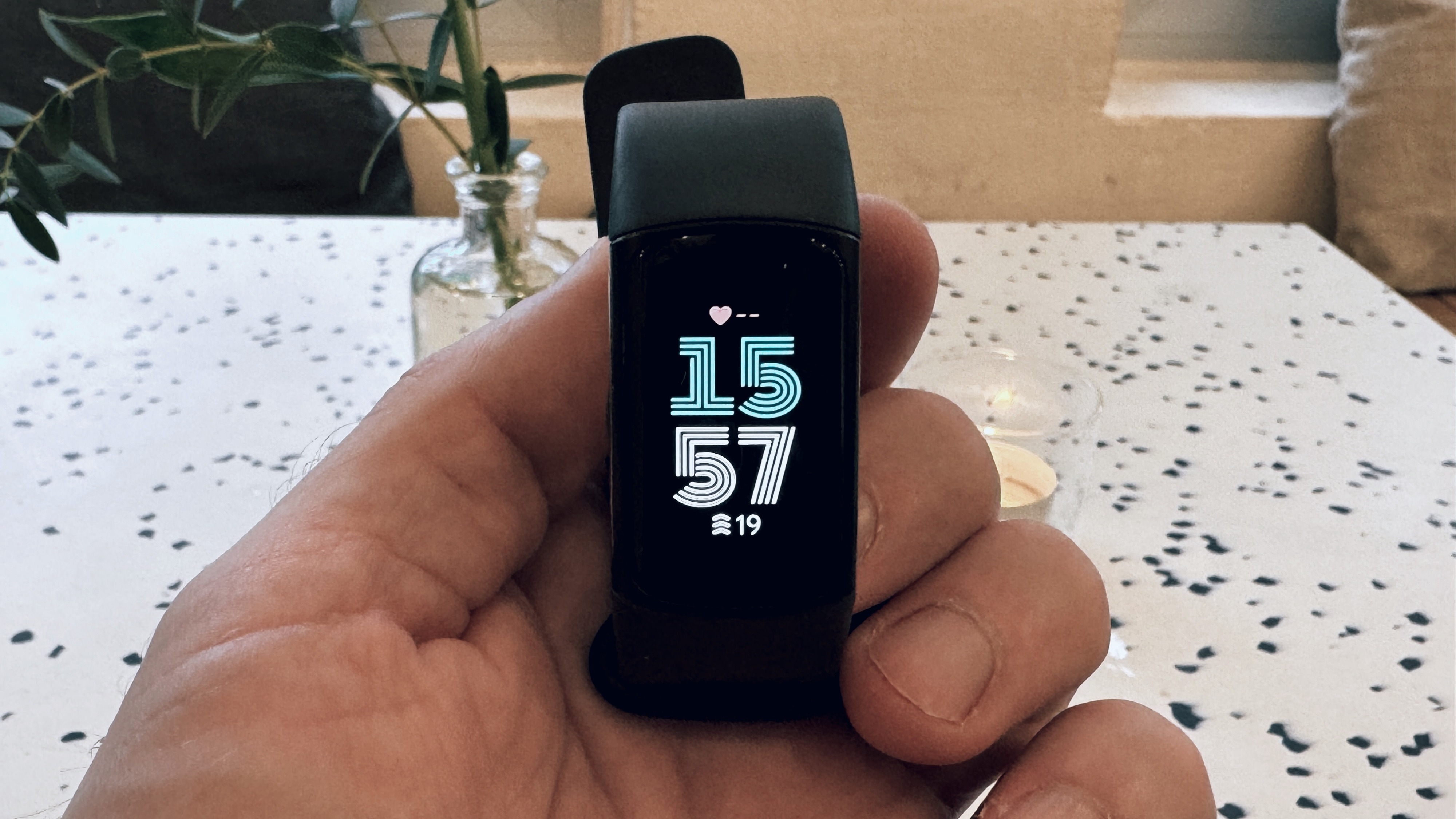 Fitbit Charge 6 Test