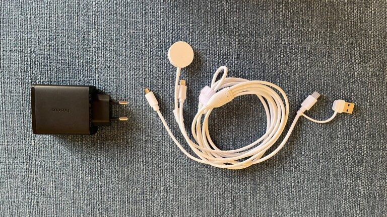 GaN-Netzteil vs. Multi-USB-Ladekabel: Was ist besser für unterwegs?