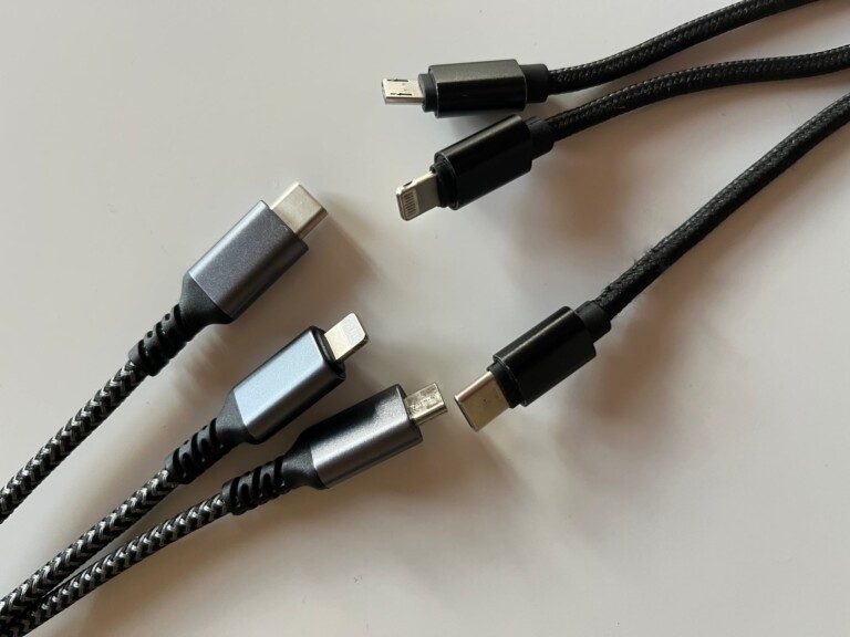 Multi-USB-Ladekabel