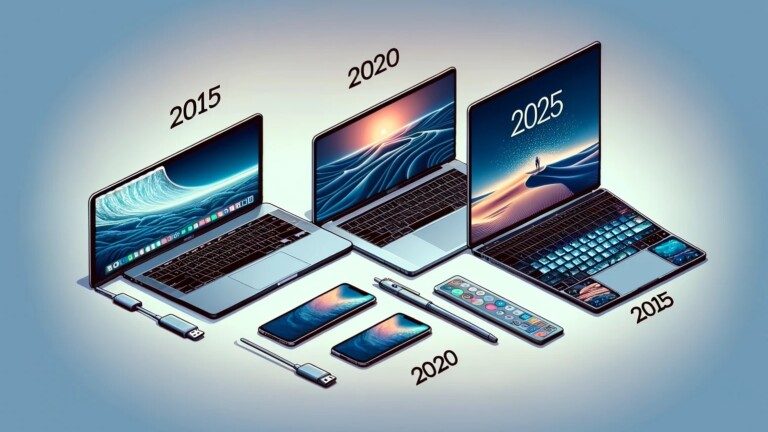 Wie alt ist eigentlich (m)ein Laptop?