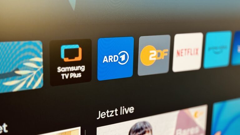Smart TV ARD ZDF