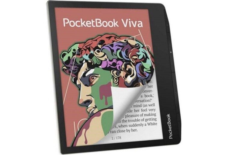 Das PocketBook Viva erscheint eventuell noch 2024. (Foto: PocketBook)