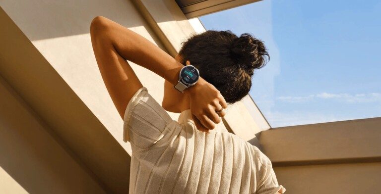 Für 200 Euro verspricht Xiaomi eine starke Smartwatch, die der Galaxy Watch6 Paroli bieten kann. (Foto: Xiaomi)