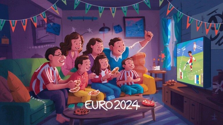 Euro 2024 Family