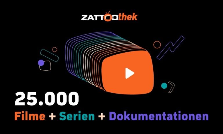 Zattoo Zattoothek