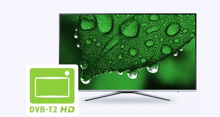 Am grünen Logo erkennst du, ob DVB-T2 HD mit Freenet TV bereits integriert ist. (Foto: Freenet TV)