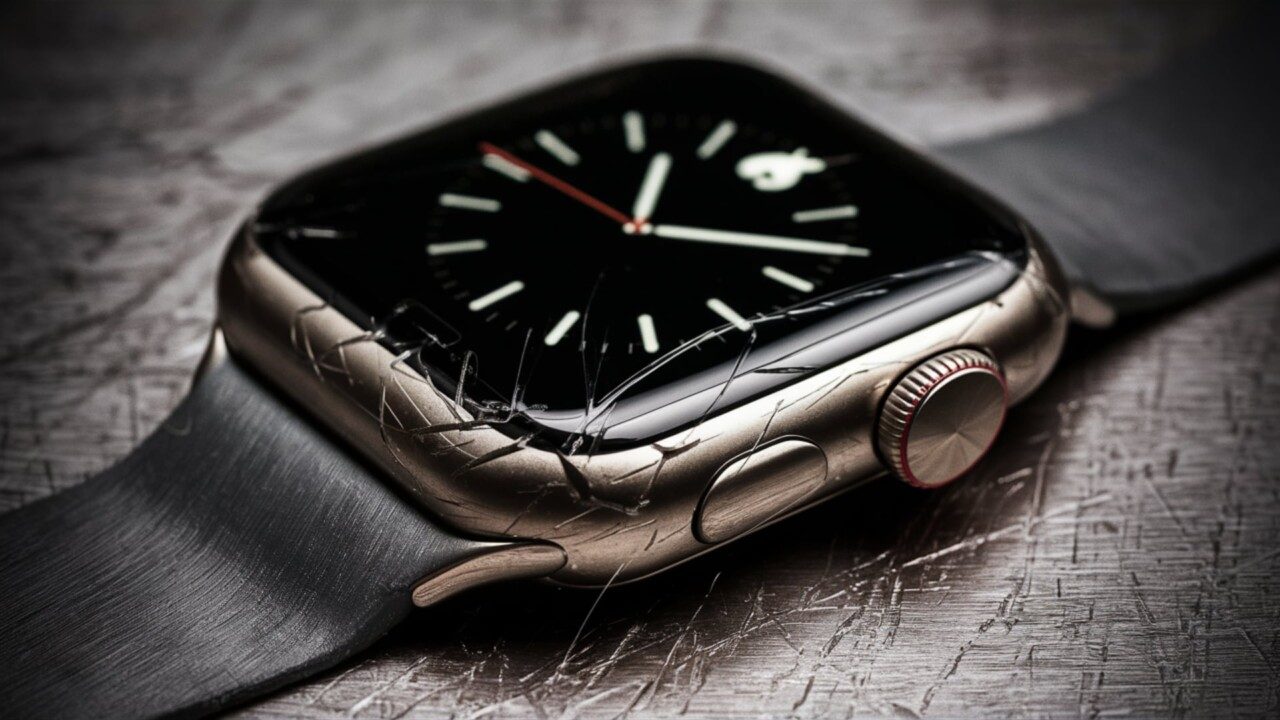 Apple Watch: So entfernst du Kratzer