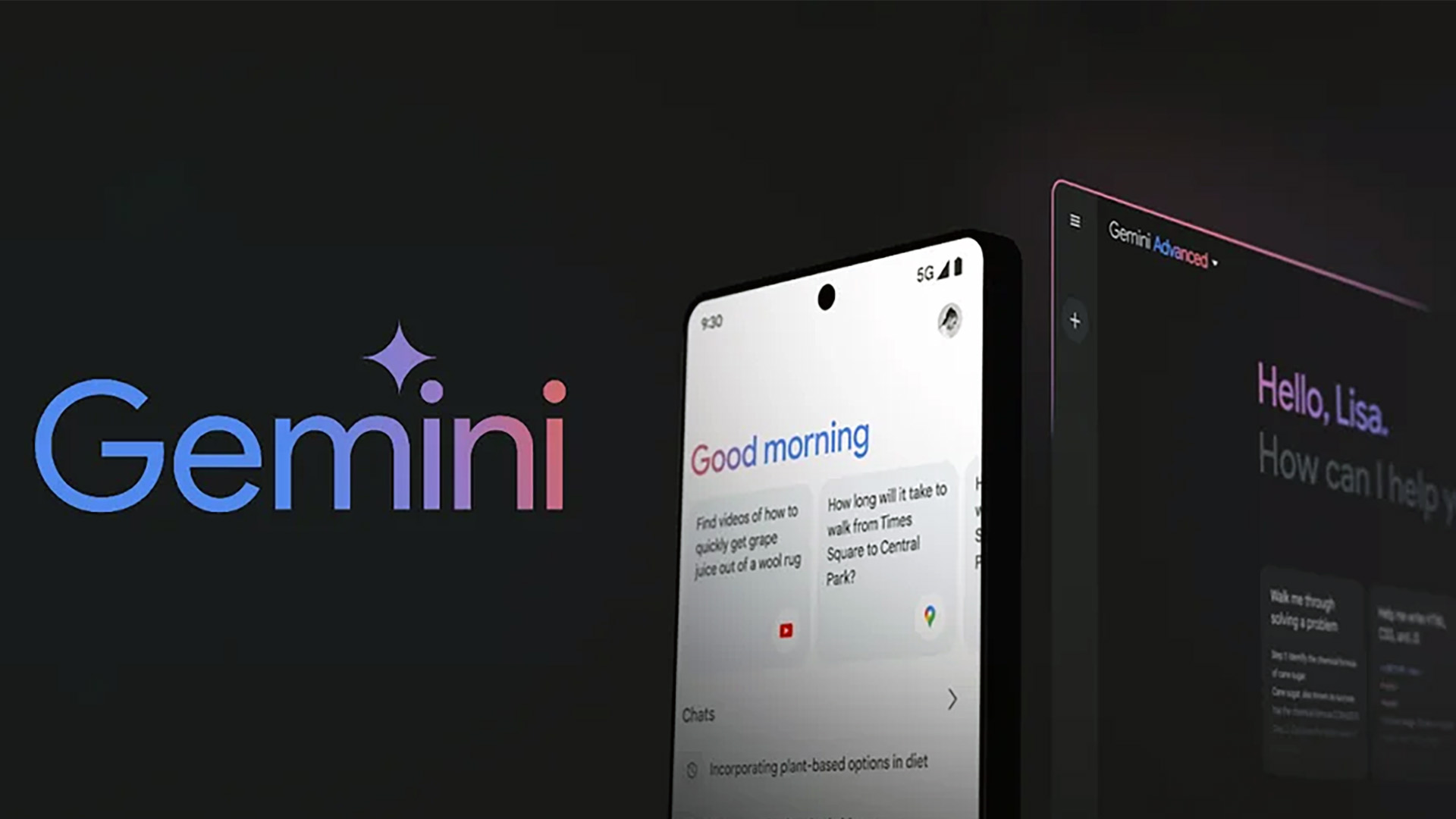 Google gemini app