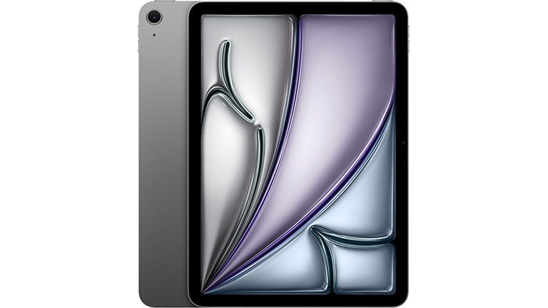 iPad Air 11 grau