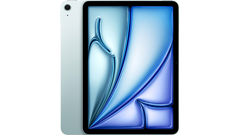 iPad Air 13 blau
