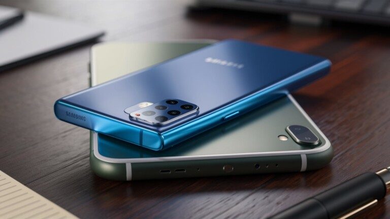Try Galaxy: So wird dein iPhone zum Samsung Phone