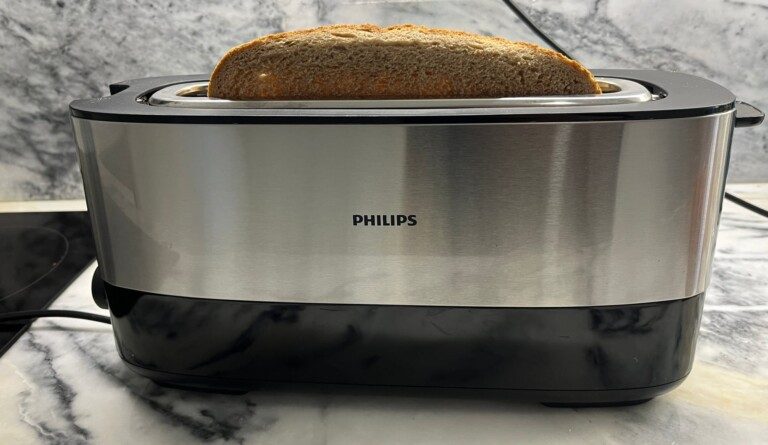 Langschlitztoaster