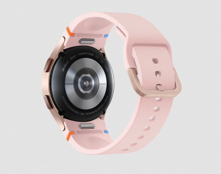 Der BioActive-Sensor erlaubt ein ausführliches Tracking deiner Gesundheitsdaten. Hier gibt es keine Unterschiede zu anderen Uhren des Herstellers. (Foto: Samsung)