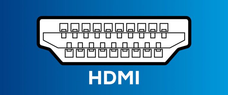 HDMI ist bei Multimedia-Geräten wie Spielekonsolen oder Blu-ray-Playern beliebt. (Eigene Abbildung)