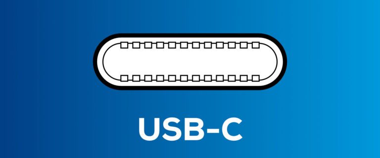 USB-C ist in Smartphones und Notebooks ein kommender Standard. (Eigene Abbildung)