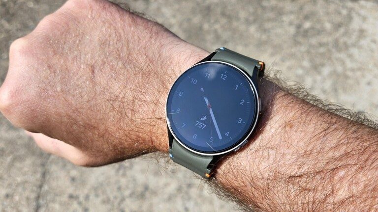 Samsung Galaxy Watch7 im Test: Eine runde Sache