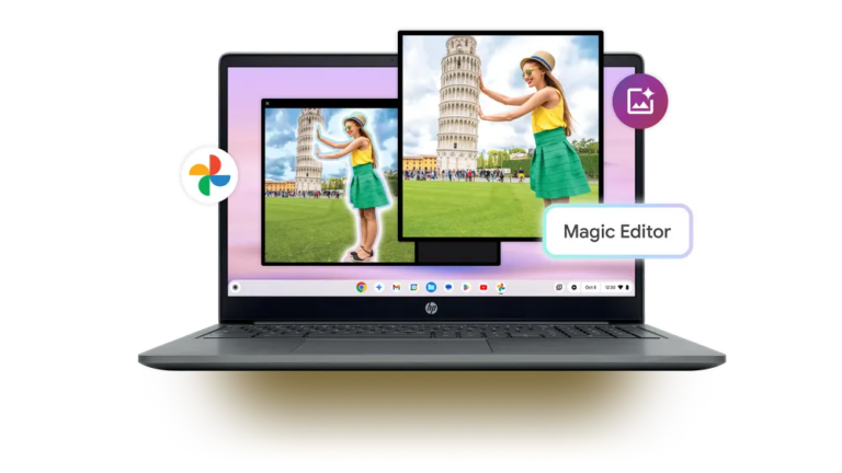 Mit dem Magic Editor veränderst du Fotos mit wenigen Klicks. (Bild: Google)