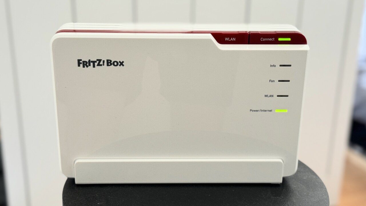 AVM Fritzbox 5690 Pro im Test: Der Router für fast alle